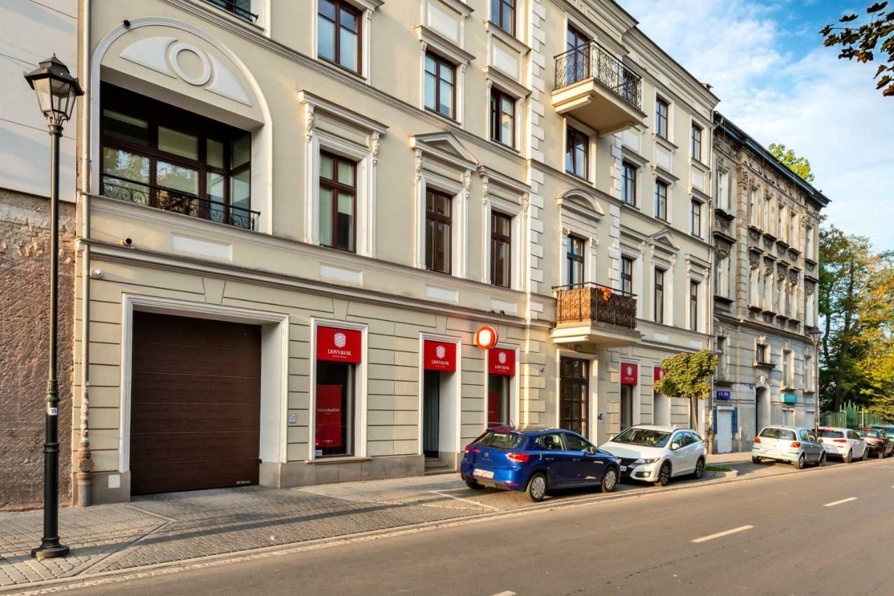 Kopernika8 Miro Apartment With Balcony And Ac Krasków Exterior foto